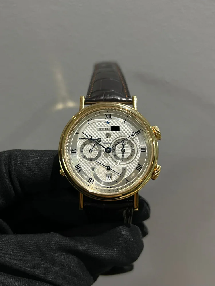 Breguet Classique LE REVEIL DU TSAR